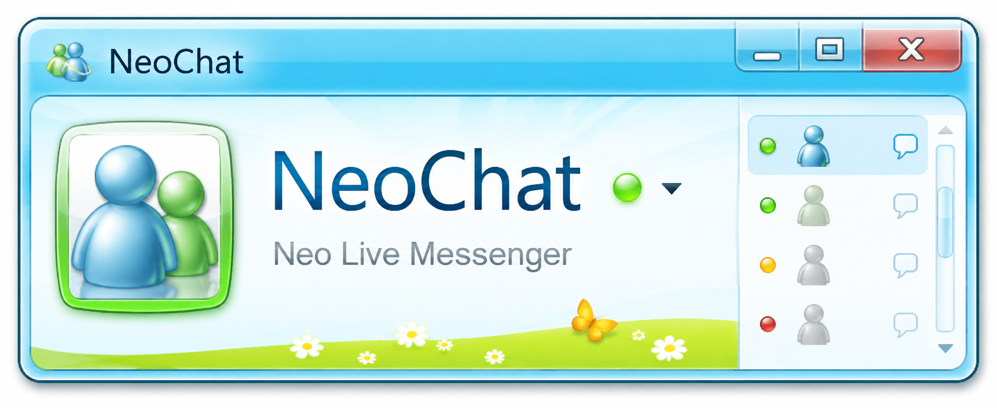 NeoLive Messenger