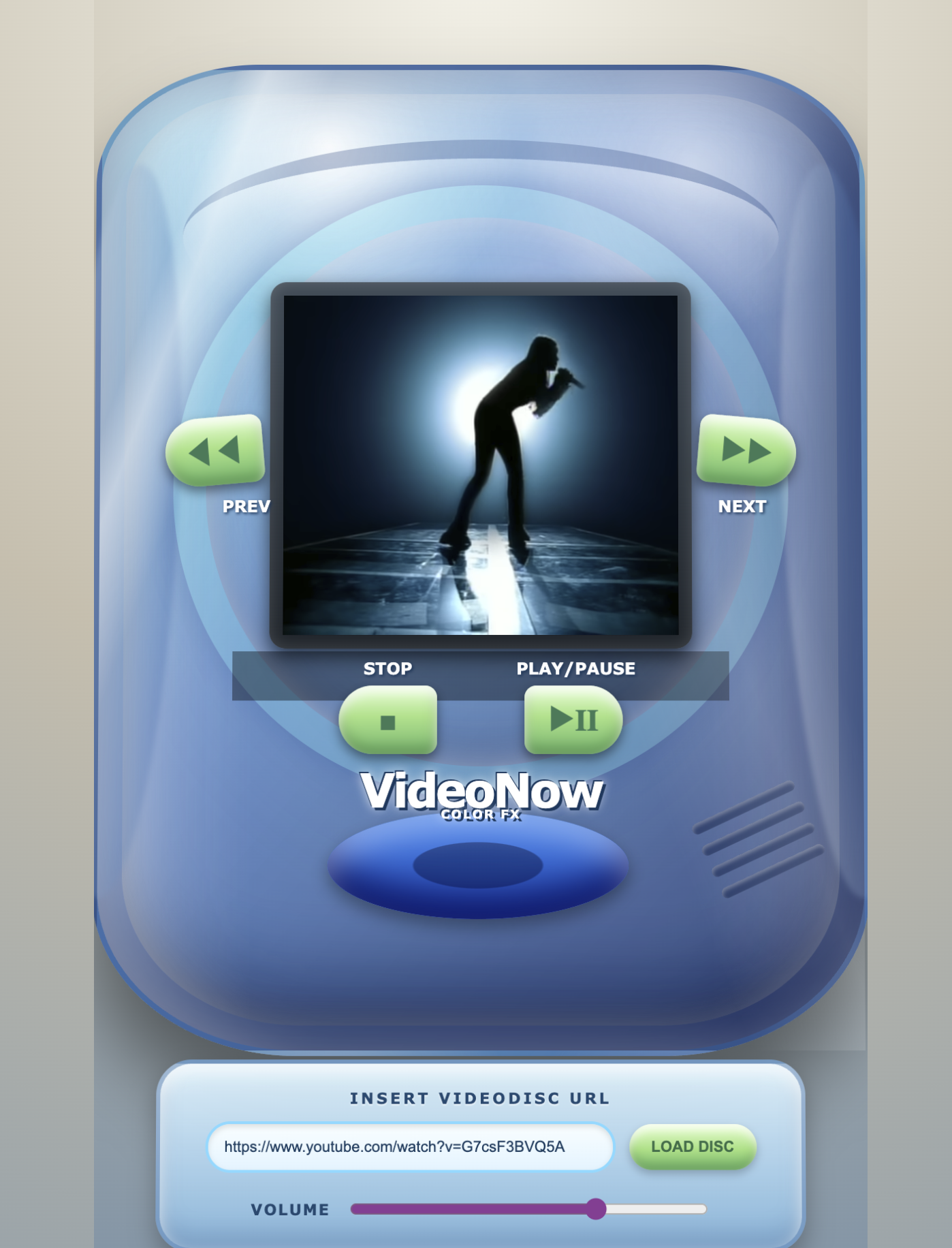 VideoNow Player